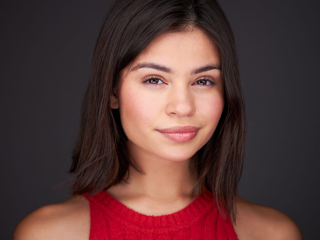 Commercial actor headshot in Dallas–Fort Worth by 2mm Headshots — warm, approachable, TV-spot ready
