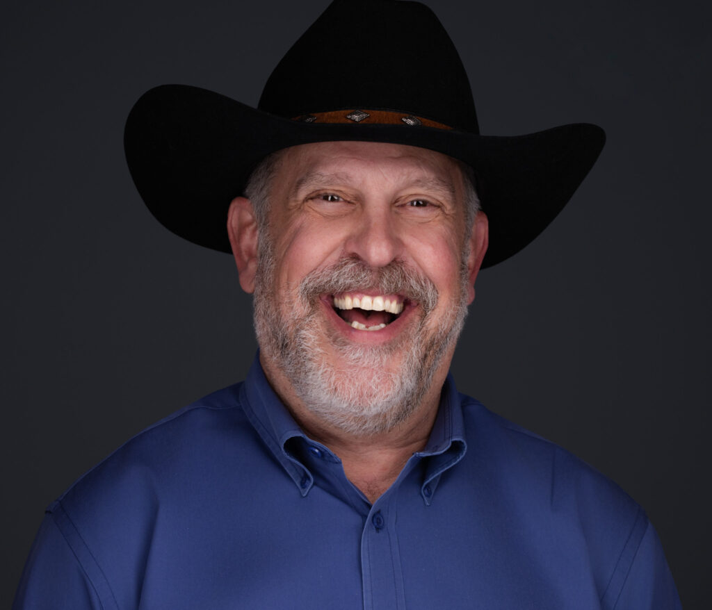 Signature character actor headshot in Fort Worth, TX by 2mm Headshots — standout casting brand image