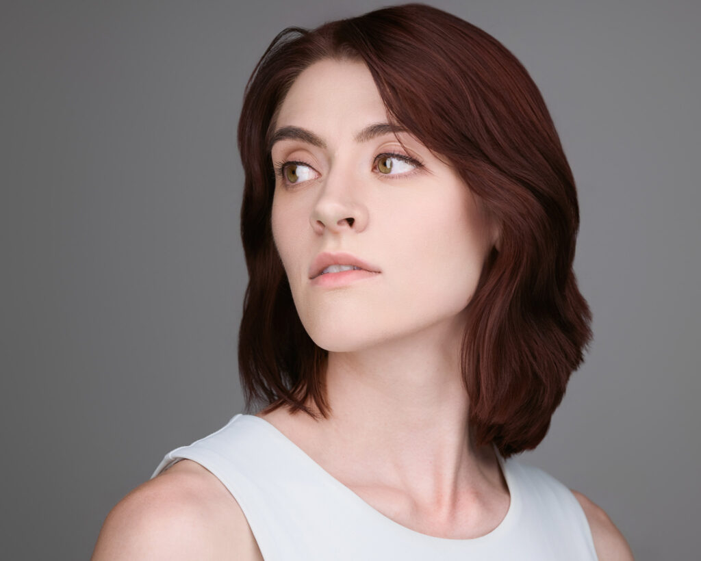 Character range actor headshot in Arlington, TX by 2mm Headshots — multi-look casting variety