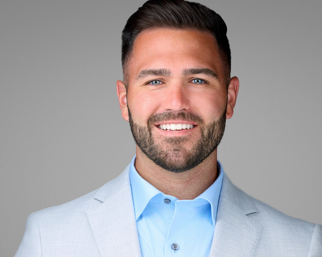 Professional headshot for an Alliance-area professional by 2mm Headshots