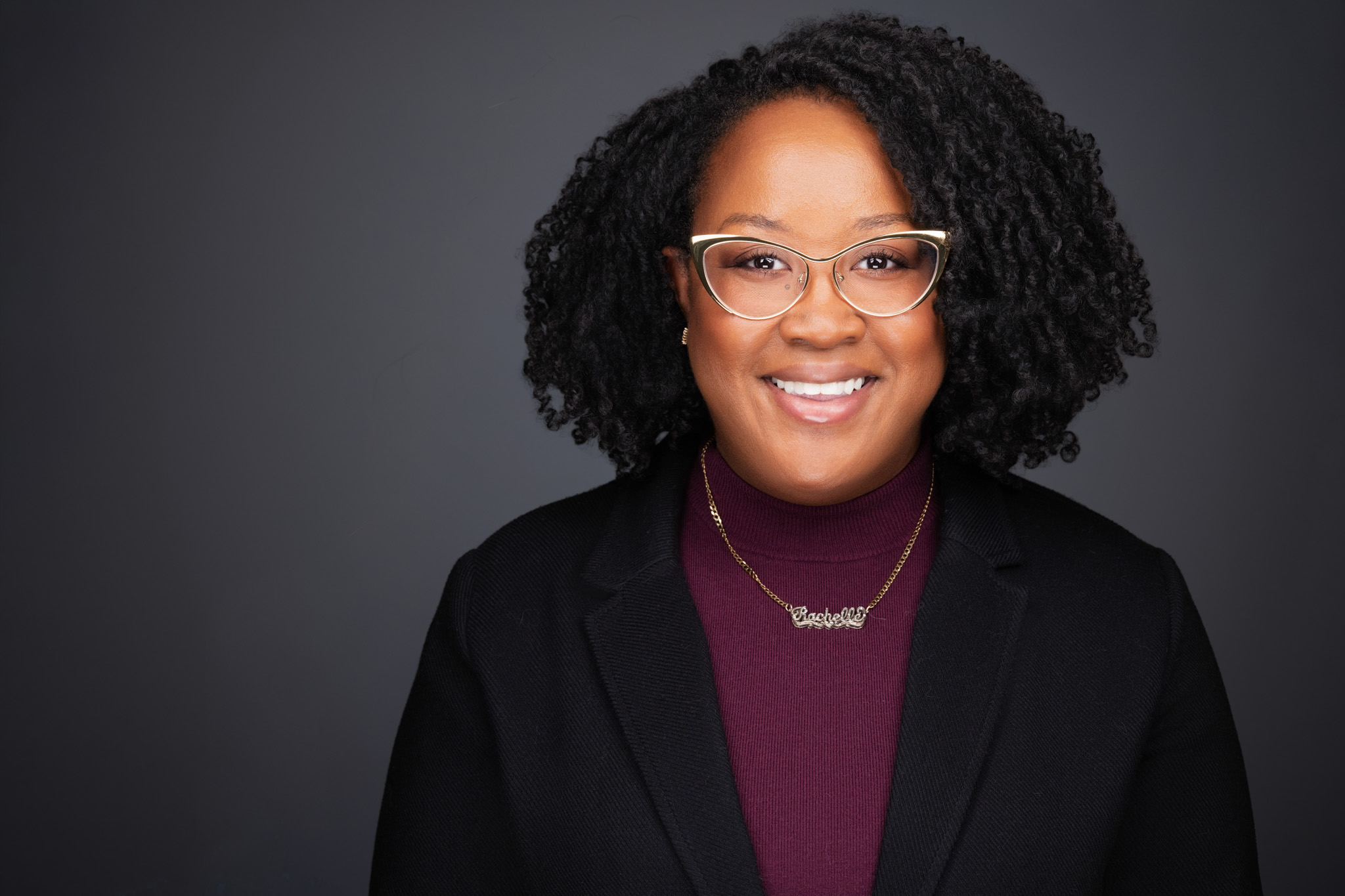Healthcare professional headshot in DFW by 2mm Headshots