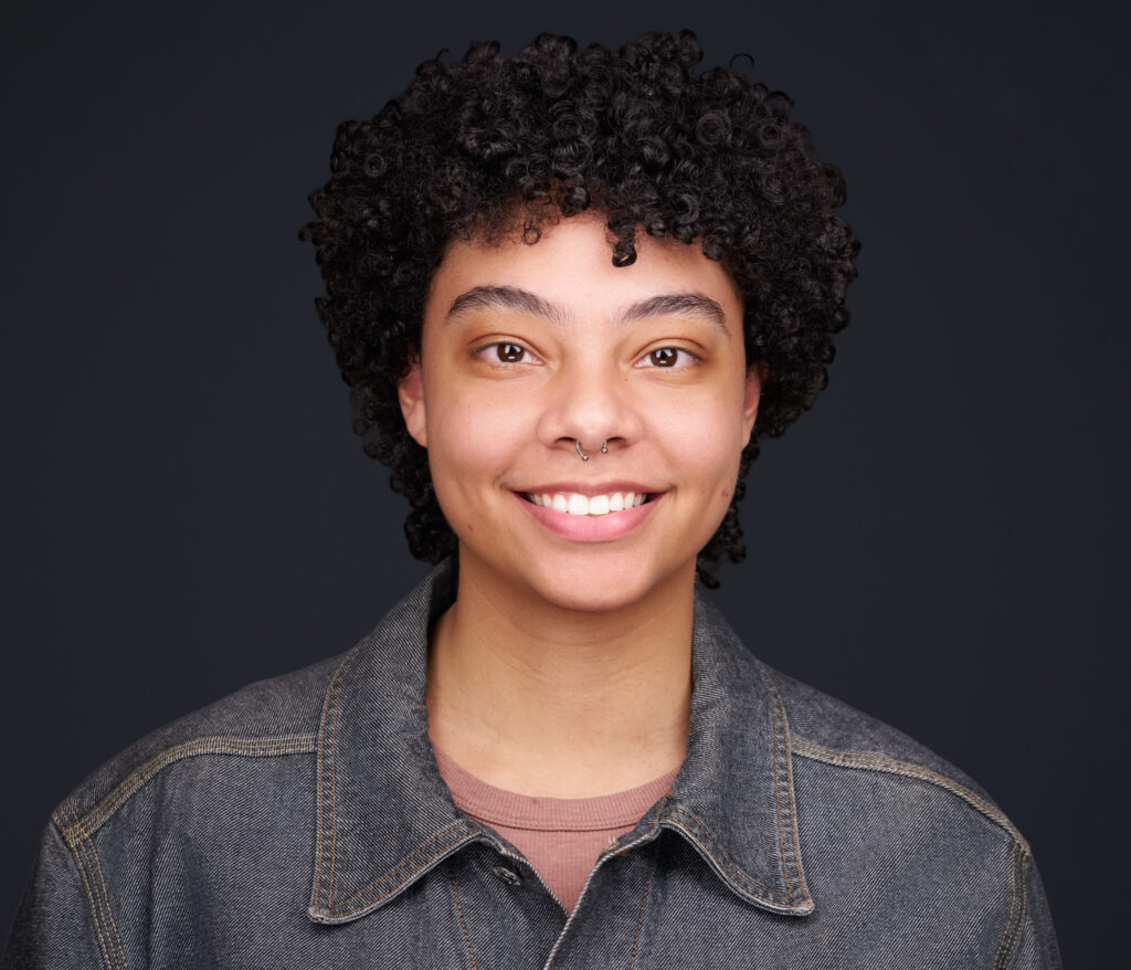 The 2mm Headshots private studio in North Richland Hills, TX — central DFW location for individual + executive headshot sessions