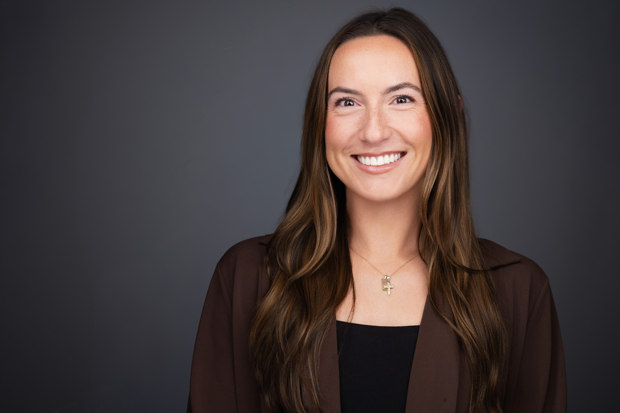 Executive leadership branding portrait, Westlake, TX by 2MM Headshots