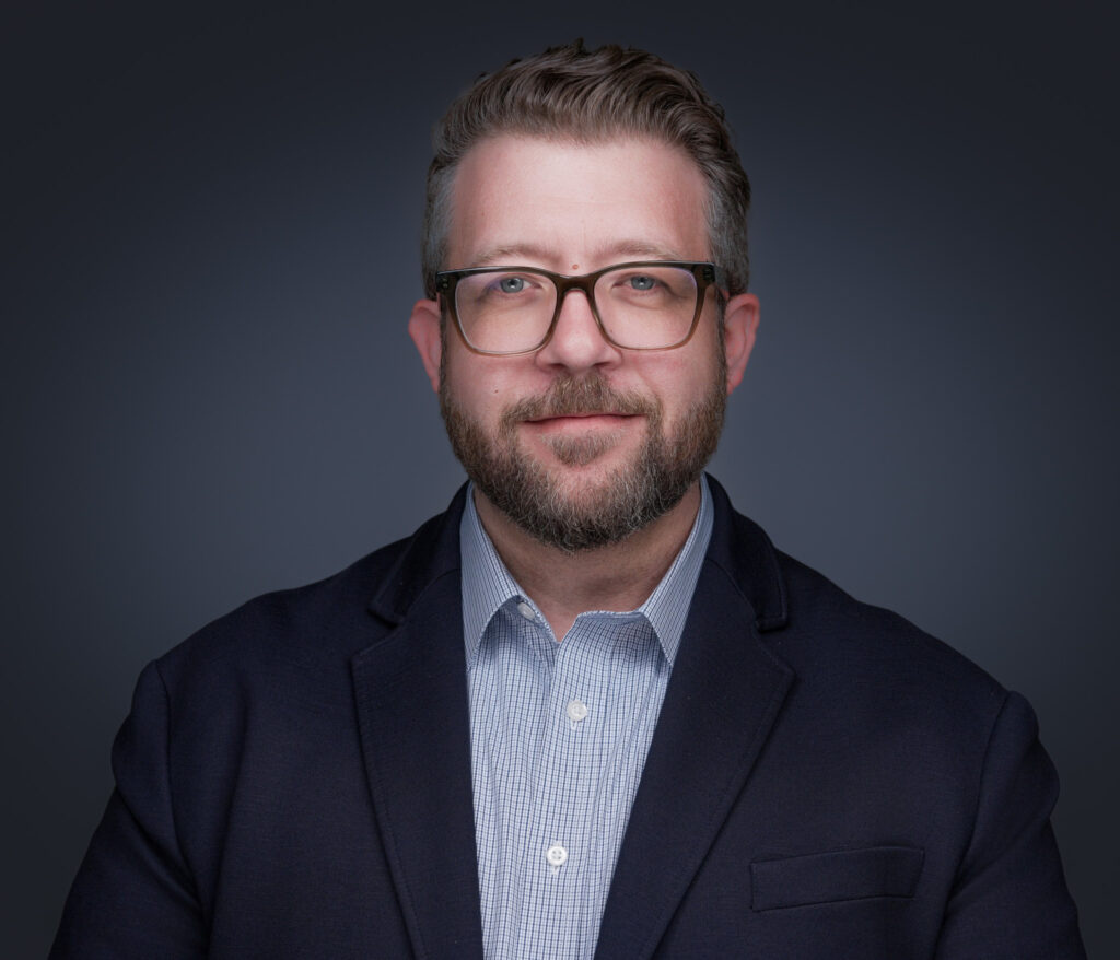 Professional headshot for Alliance, TX professionals by 2mm Headshots