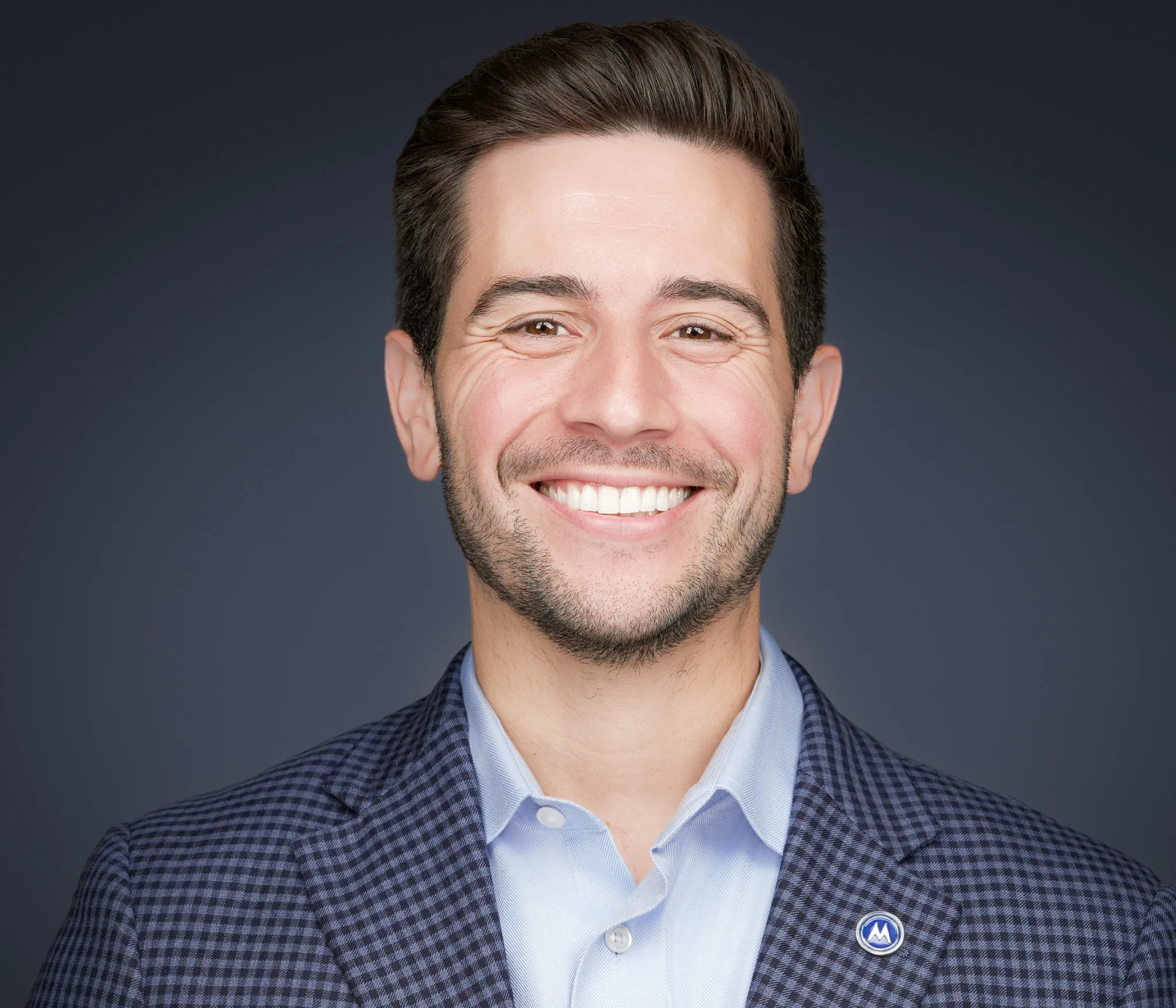 Finance professional headshots in Uptown Dallas by 2MM Headshots