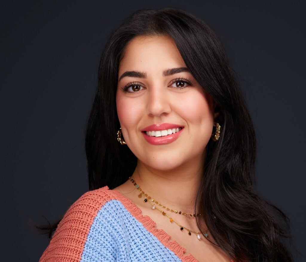 Executive headshot at the NRH studio by 2mm Headshots