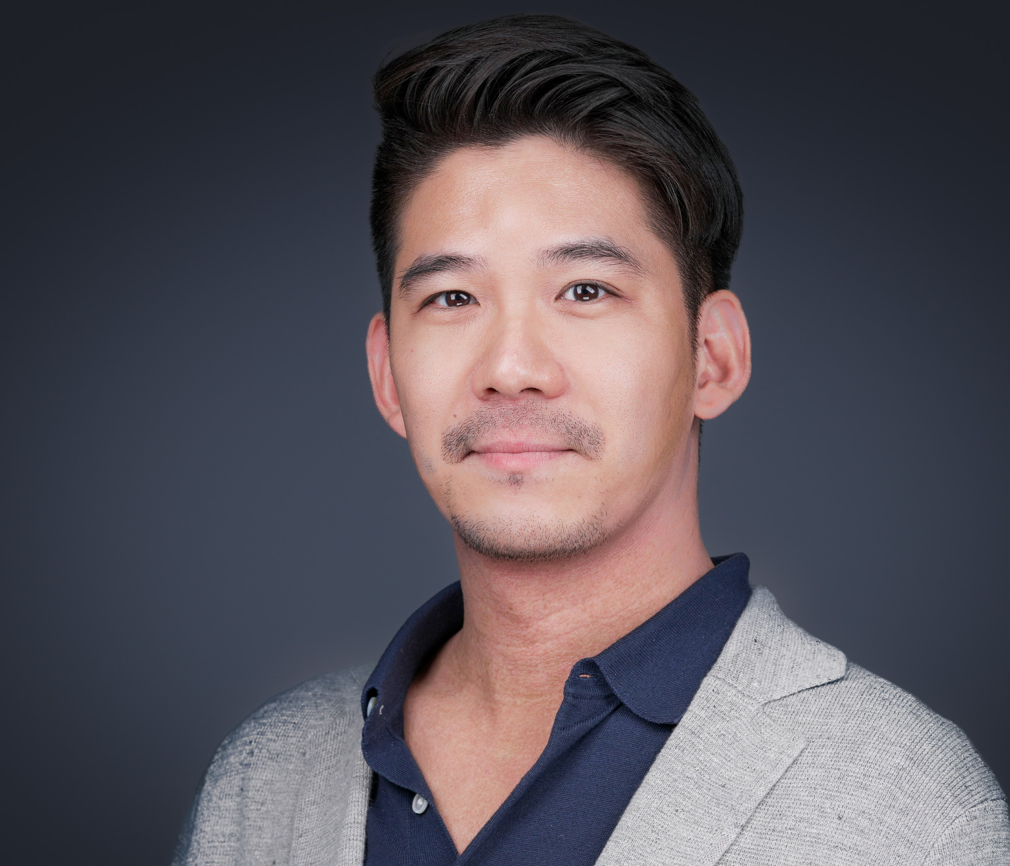 Executive branding portrait photographed in Southlake, TX by 2mm Headshots