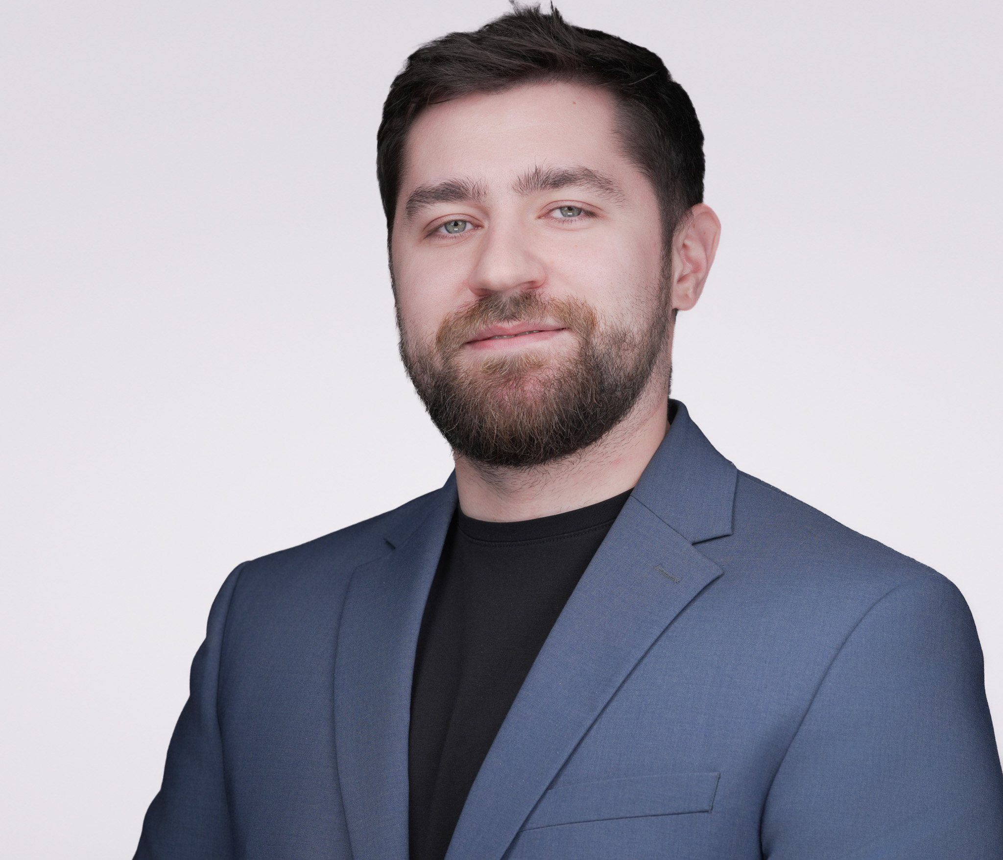 Choctaw Stadium / Esports Stadium Arlington Entertainment Leader Portrait - 2MM Headshots and Event Photography Entertainment industry leader portrait at Choctaw Stadium or Esports Stadium Arlington by 2mm Headshots