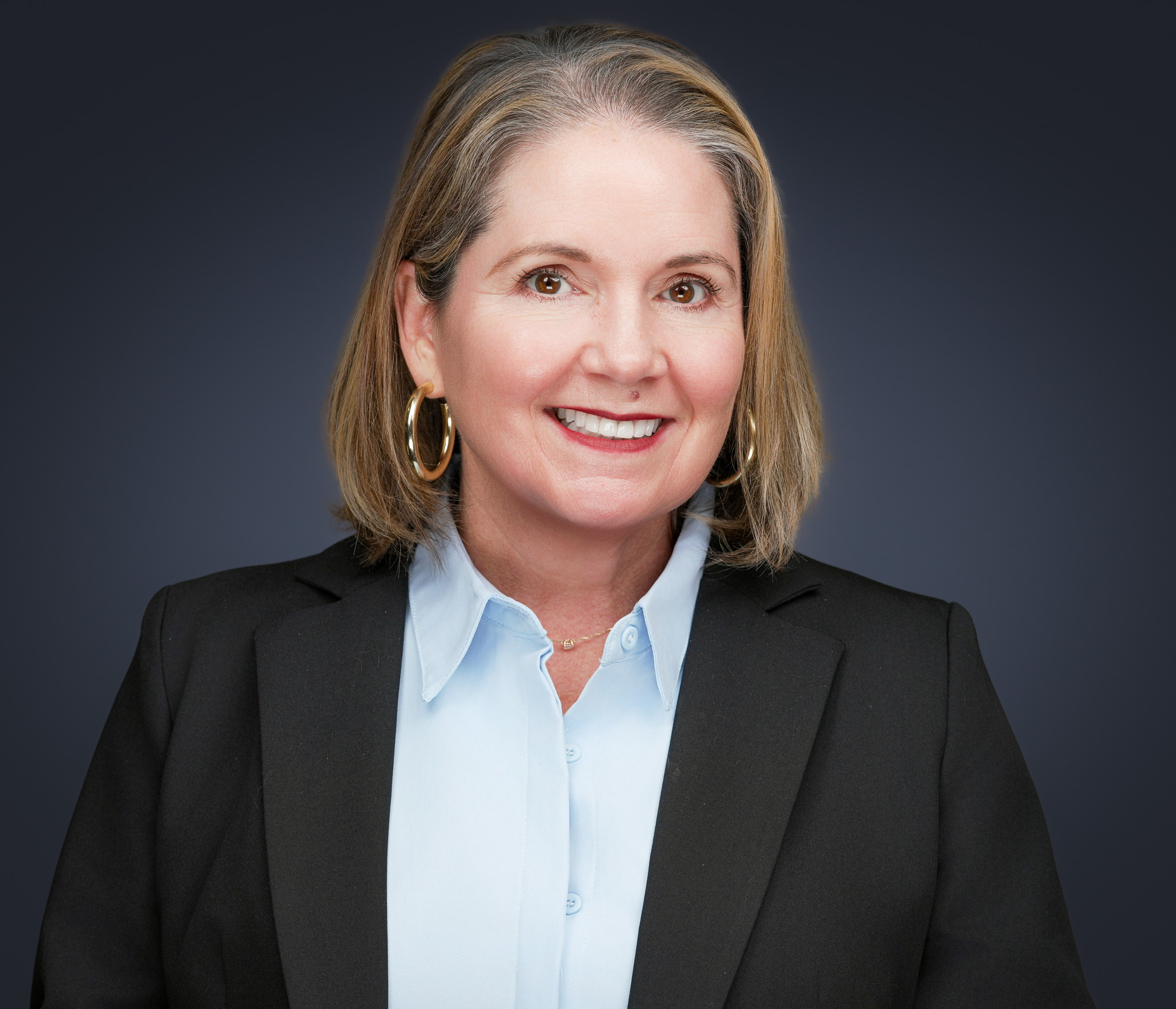 DFW concierge physician portrait in business attire under white coat with warm-approachable expression for Park Cities, Southlake, Westlake, and Preston Hollow direct-pay concierge medicine practices by 2mm Headshots