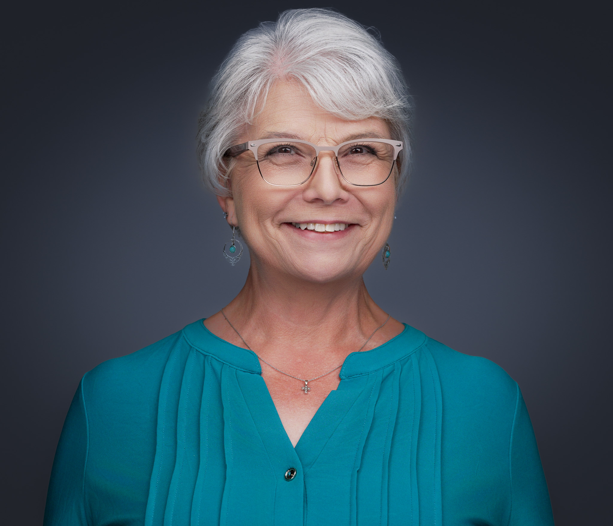 Confident small-to-mid business owner-operator portrait photographed by 2mm Headshots