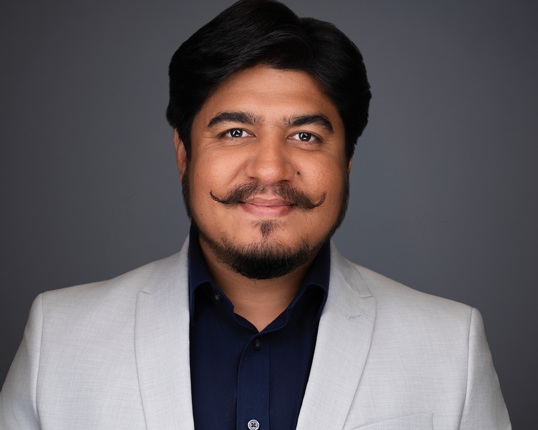 Coppell ISD school administrator headshot by 2mm Headshots — one of the most highly-rated districts in Texas