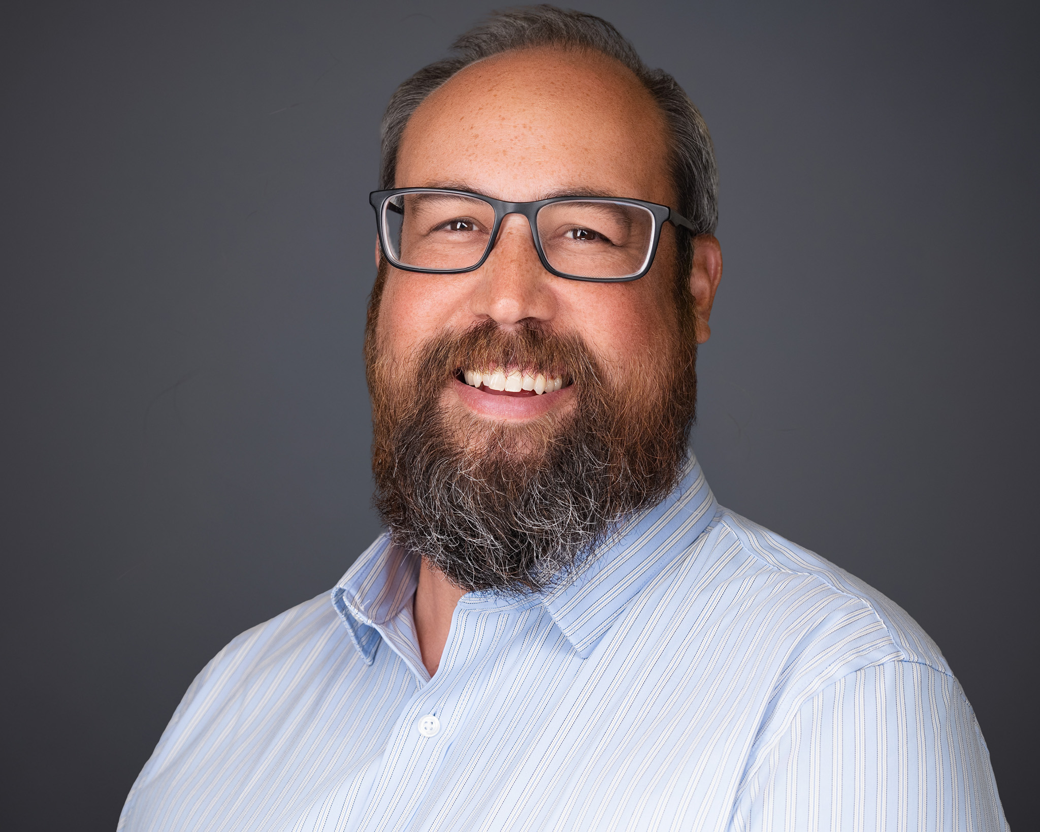 Healthcare provider headshot serving the Memorial Hermann area in The Colony, TX by 2mm Headshots
