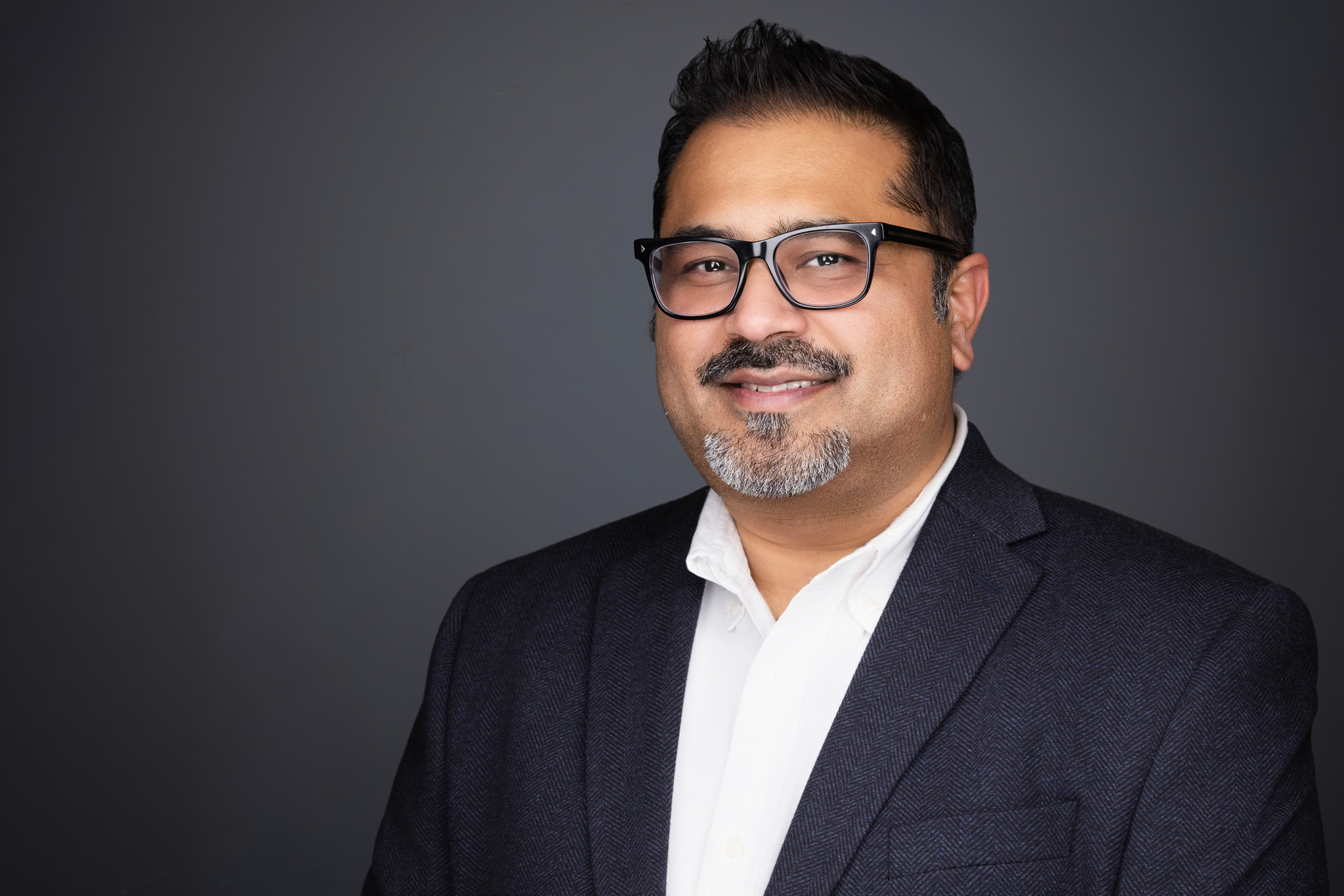 Executive headshot at The Star District / Dallas Cowboys headquarters in Frisco, TX by 2mm Headshots