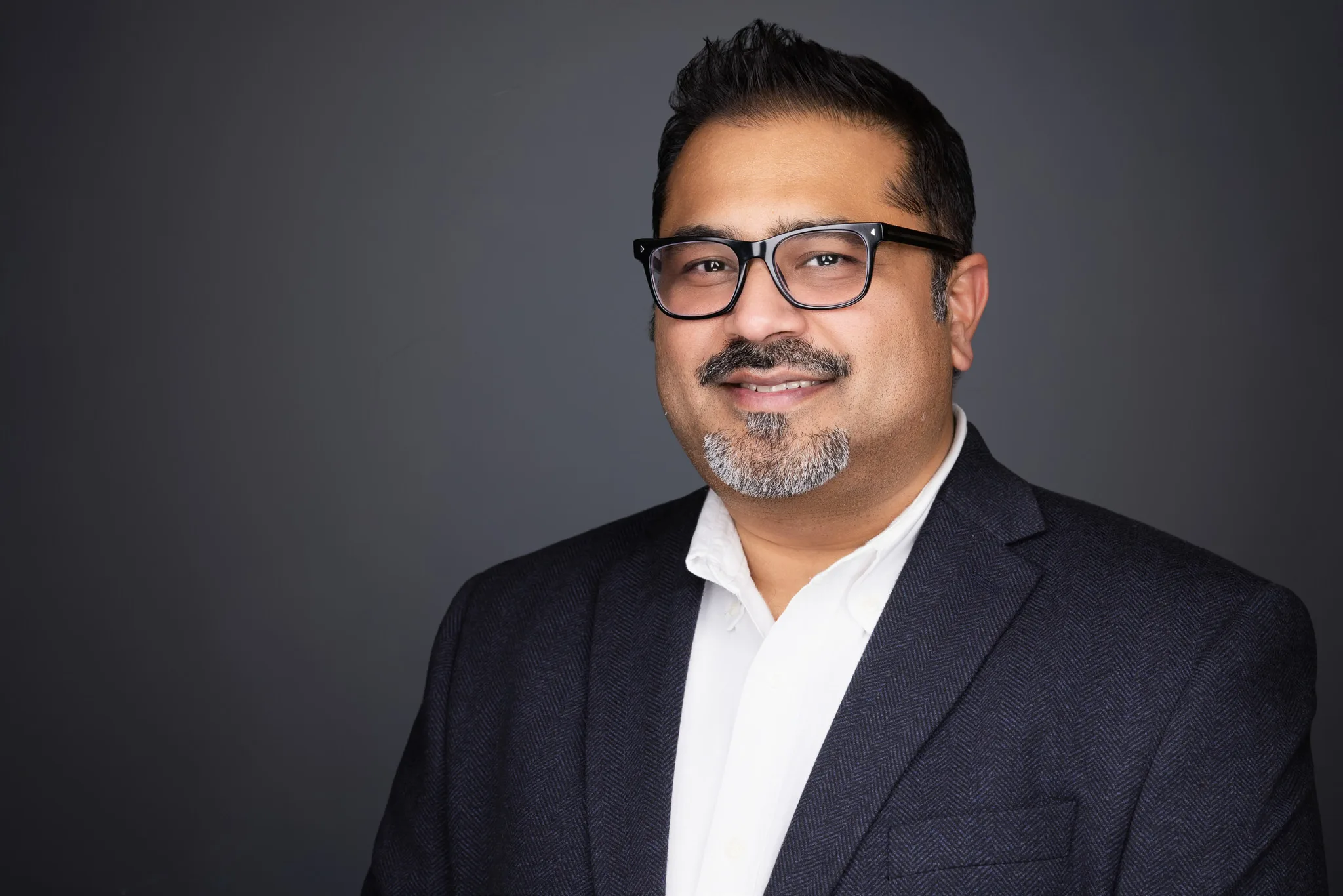 Executive headshot at The Star District / Dallas Cowboys headquarters in Frisco, TX by 2mm Headshots