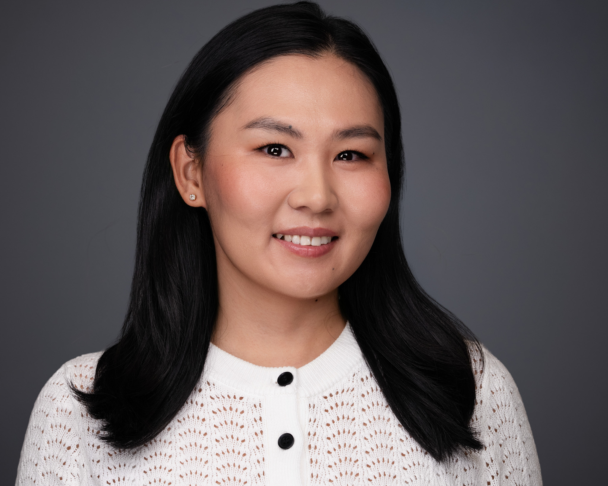 Nebraska Furniture Mart leadership portrait at The Colony, TX by 2mm Headshots