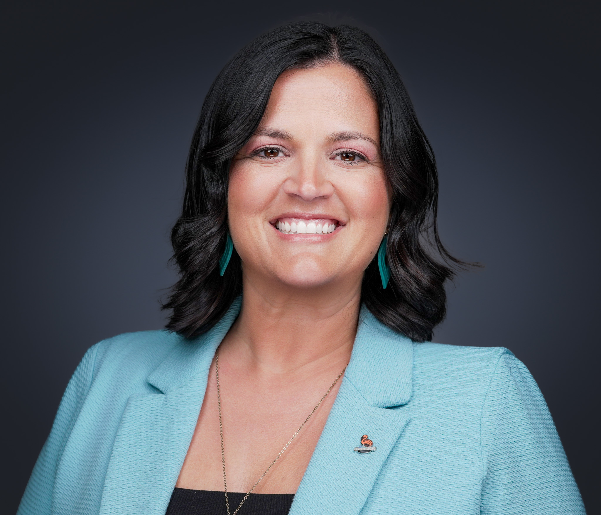 North Hills Hospital Provider Headshot — Hurst - 2MM Headshots and Event Photography Healthcare provider headshot at North Hills Hospital in Hurst, TX by 2mm Headshots