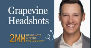 LinkedIn headshots in Grapevine, TX - 2mm Headshots and Event Photography