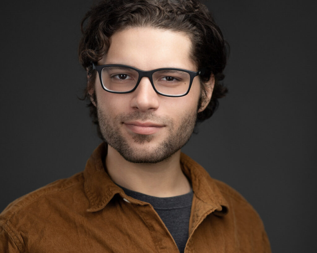 Business professional photographed by 2MM during a verified Dallas portrait session