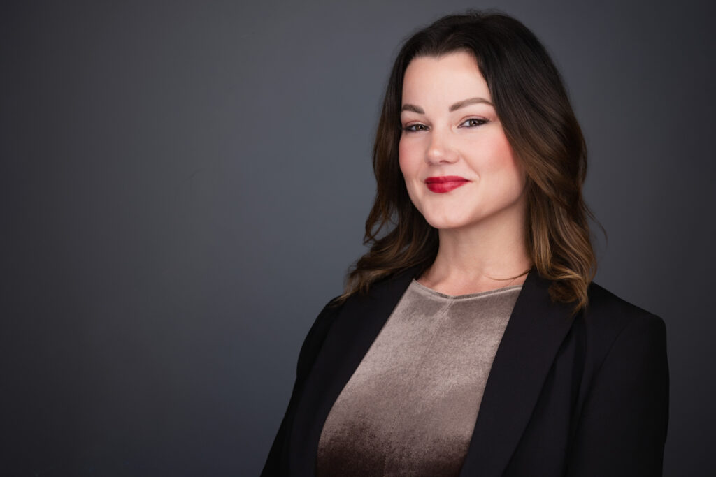 Business professional photographed by 2MM during a Frisco headshot session