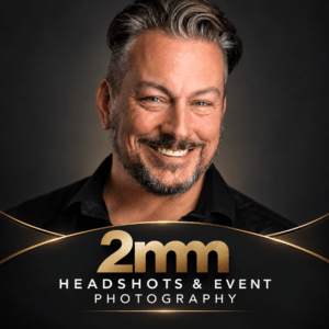 2mm Headshots & Event Photography